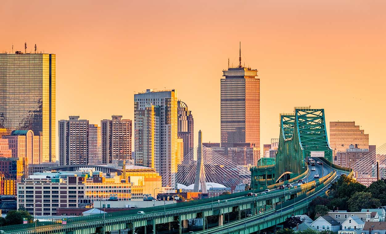 Boston