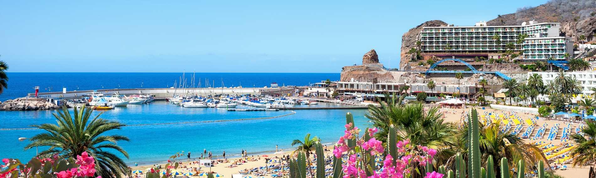 Puerto Rico Gran Canaria Holidays 2024 / 2025 from £208 Thomas Cook