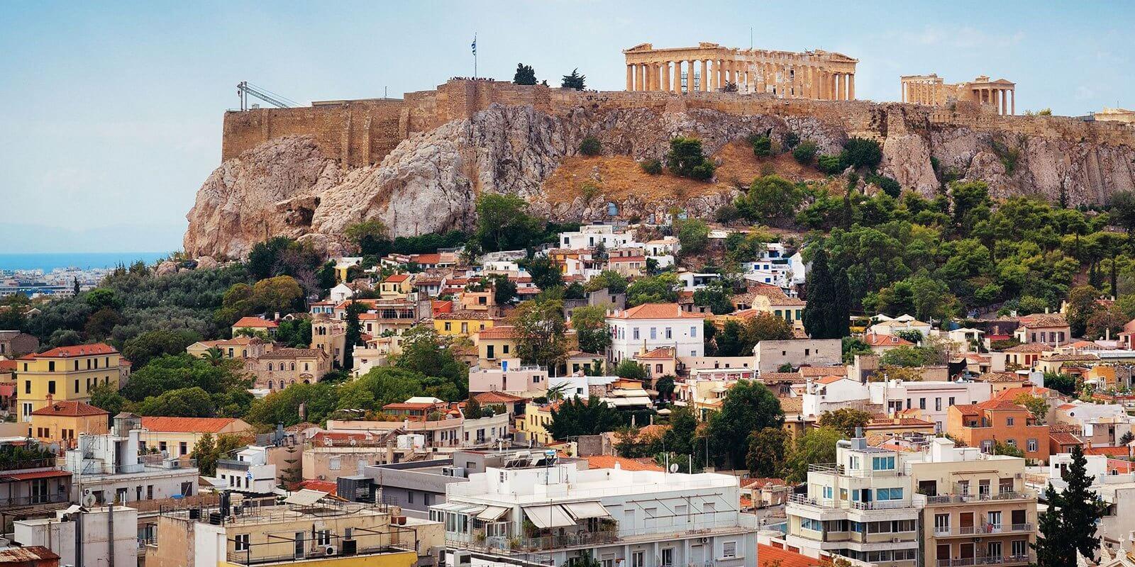 Athens City Breaks & Holidays 2021 / 2022 | Thomas Cook