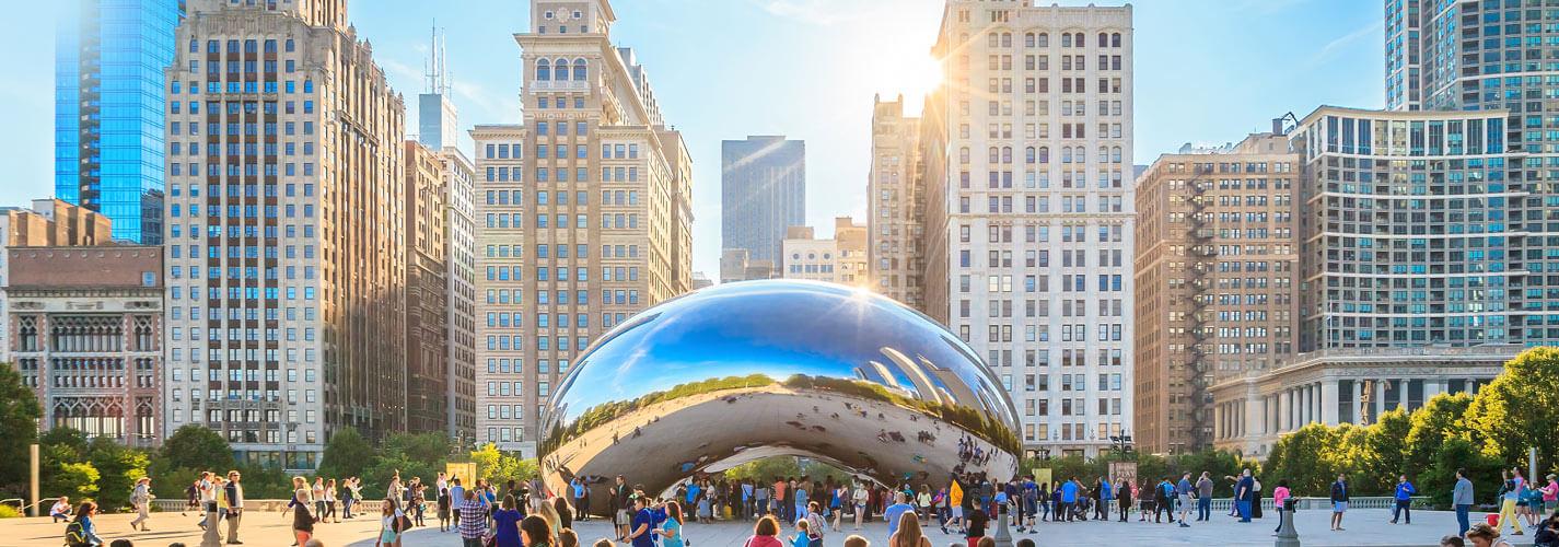 Chicago Holidays 2024 / 2025 from £681 Thomas Cook
