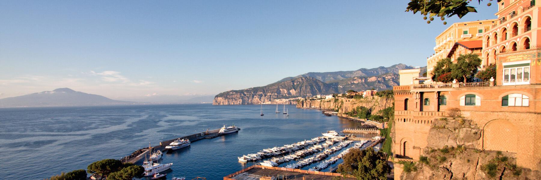 Sorrento Holidays 2024 / 2025 from £210 Thomas Cook