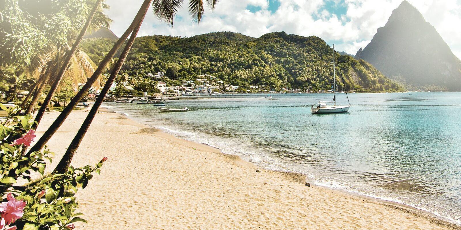 St Lucia Holidays 2024 / 2025 from £824 Thomas Cook