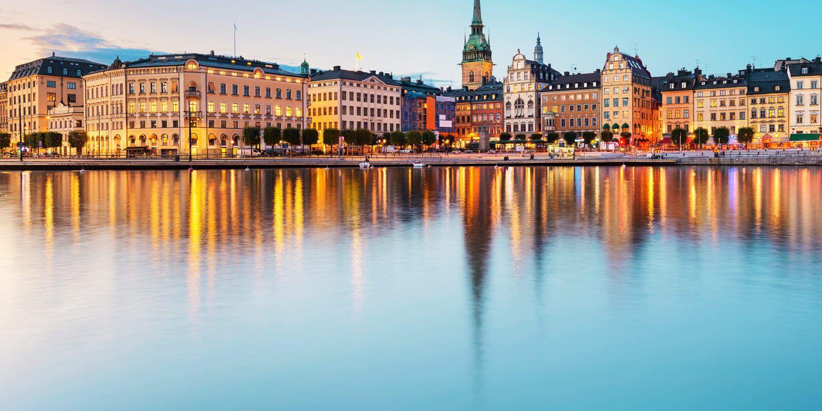Stockholm City Breaks & Holidays 2021 / 2022 Thomas Cook