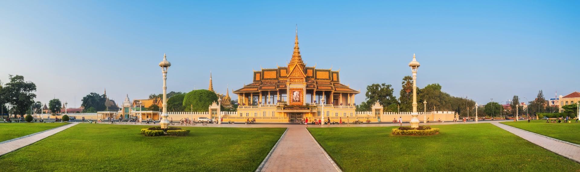 Phnom Penh, Cambodia Holidays & City Breaks