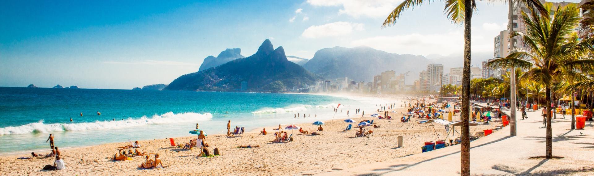 Rio de Janeiro Holidays & City Breaks