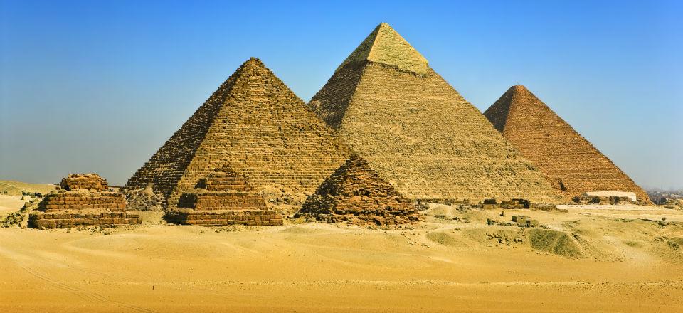 Explore the Pyramids Egypt | Egypt Pyramids | Thomas Cook