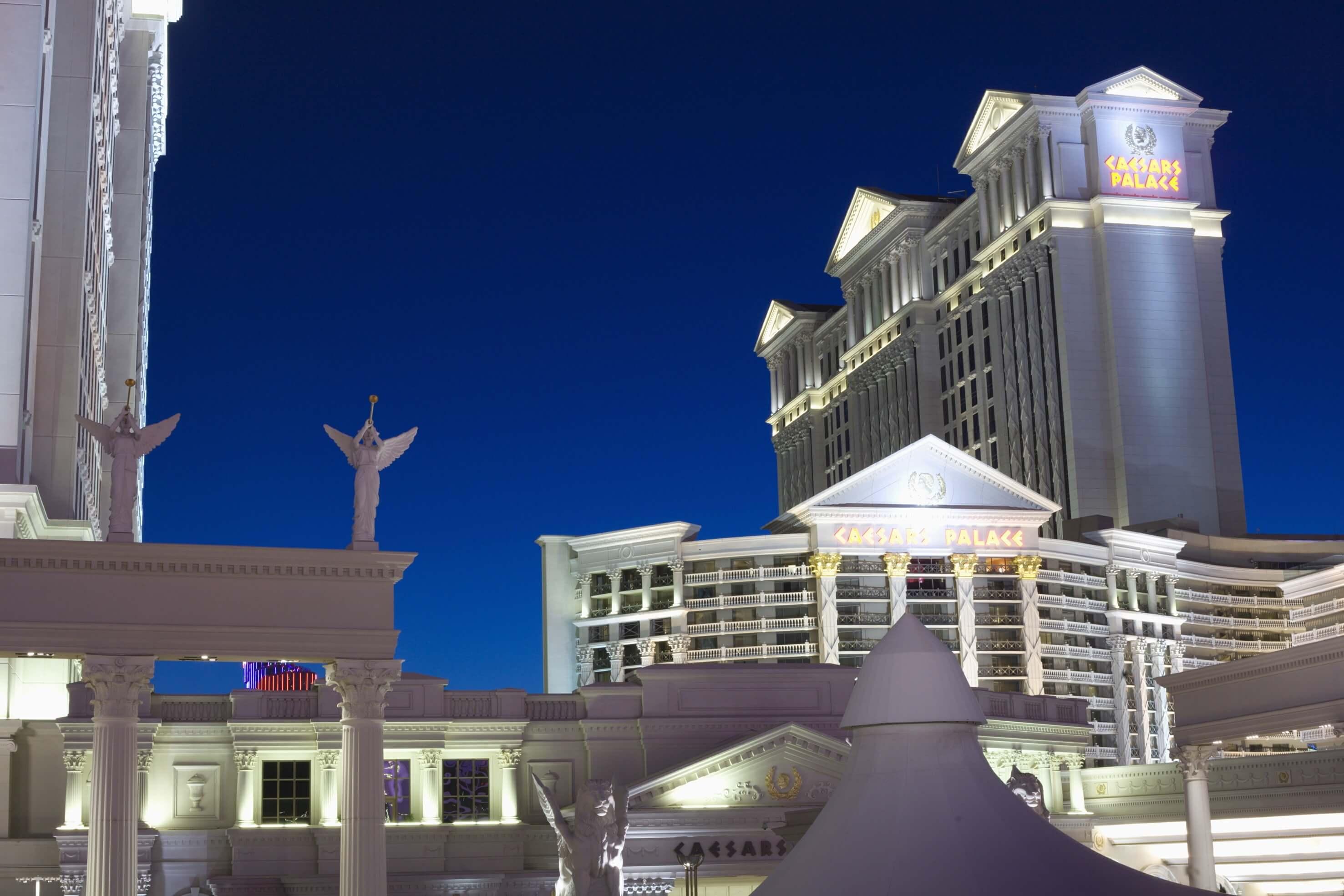 Caesars Palace Las Vegas Hotel Deals