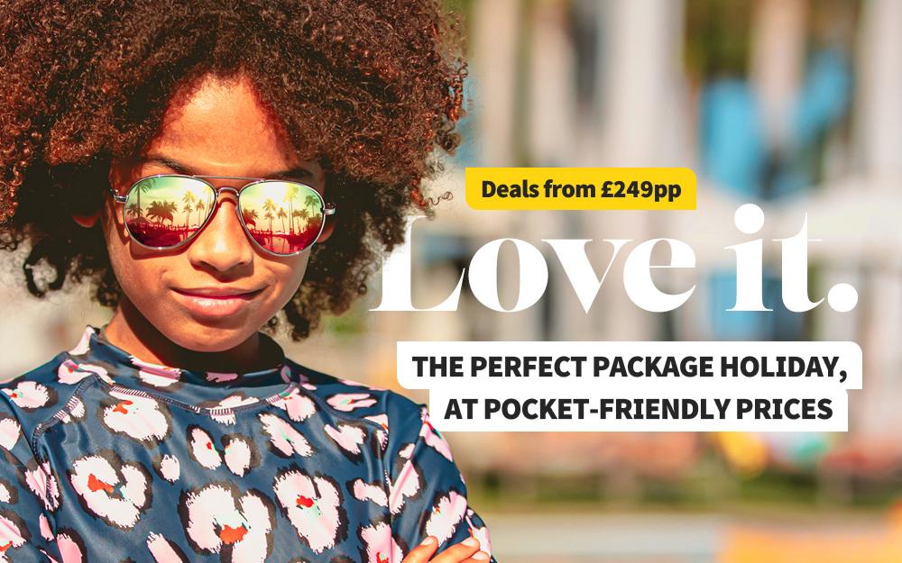 Thomas Cook Holidays  Package Holidays, Hotels & City Breaks