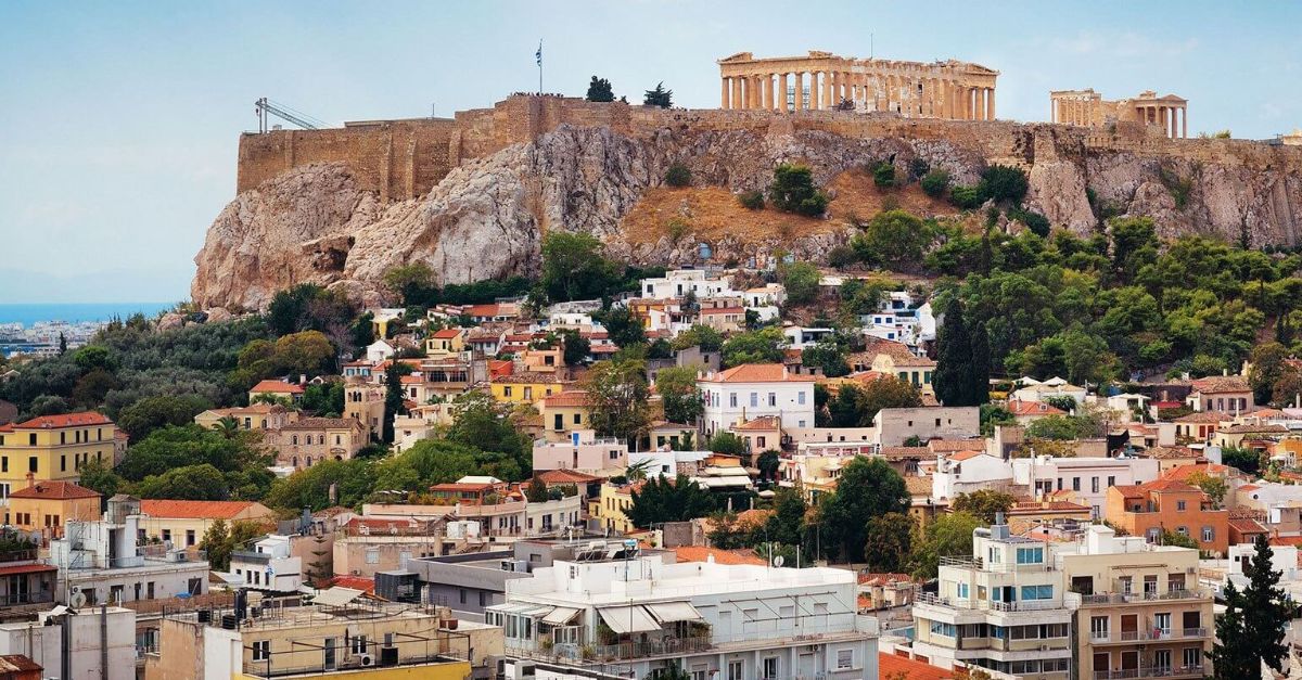 Athens City Breaks & Holidays 2021 / 2022 | Thomas Cook