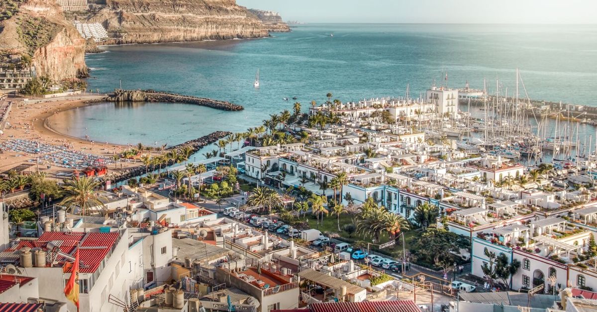 Gran Canaria Holidays 2021 2022 Thomas Cook