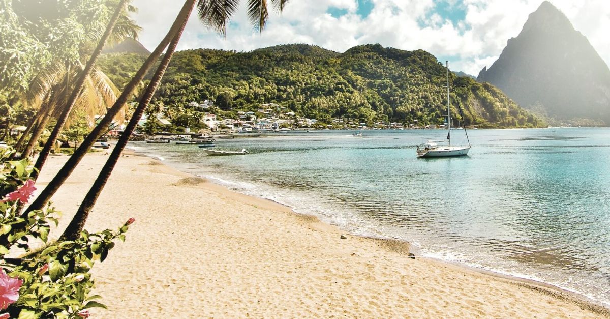 St Lucia Holidays 2022 2023 Thomas Cook