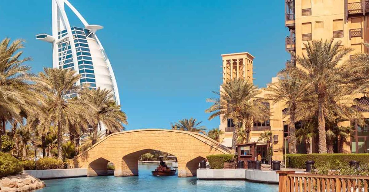 Dubai City Breaks And Holidays 2021 2022 Thomas Cook