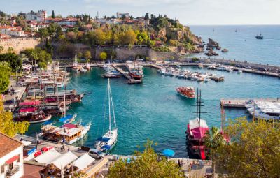 Top Things You Have To Do In Antalya | Thomas Cook