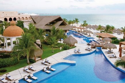 Excellence Riviera Cancun — Arminas Travel