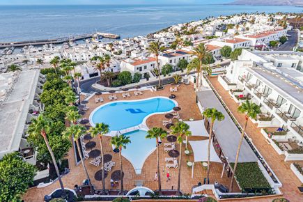 Puerto del Carmen Weather in March Thomas Cook