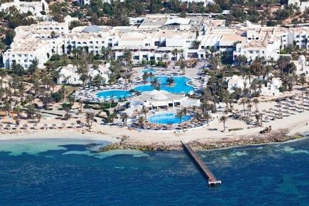 Hotel Reviews El Mouradi Djerba Menzel 4* (Djerba)