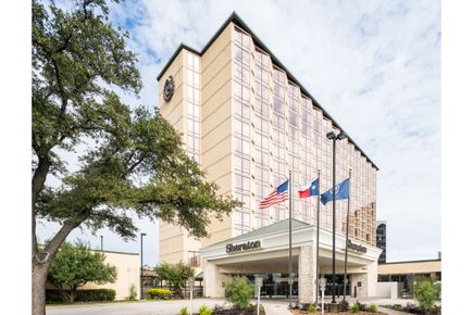 Hotel near the Galleria, Dallas