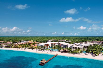 Secrets Aura Cozumel (adults-only), Mexico, Cozumel, Cozumel | Thomas Cook