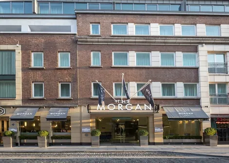 The Morgan Hotel