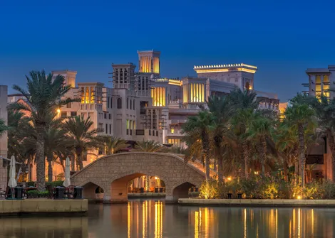 Jumeirah Al Qasr-Madinat Jumeirah