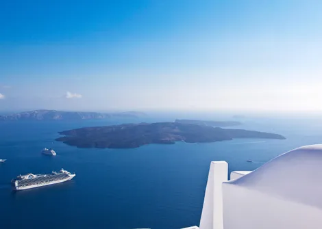 Katikies Chromata Santorini - The Leading Hotels