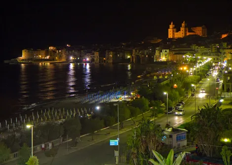 Cefalu Sea Palace