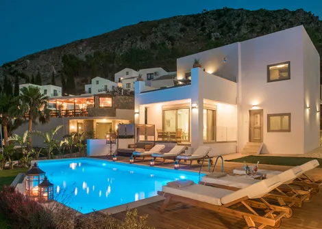 Creta Blue Boutique Hotel & Suites