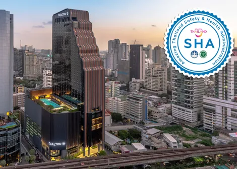 Carlton Hotel Bangkok Sukhumvit-SHA Plus-certified
