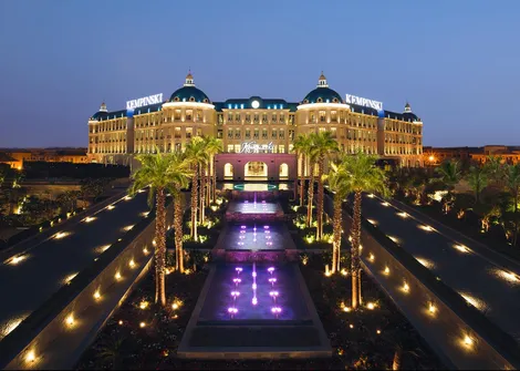 Royal Maxim Palace Kempinski Cairo