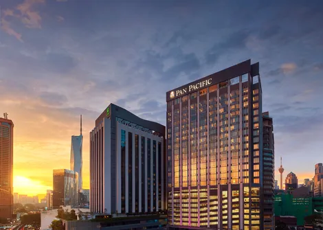 Pan Pacific Serviced Suites Kuala Lumpur