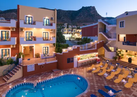 Astra Village apts & suites Crete