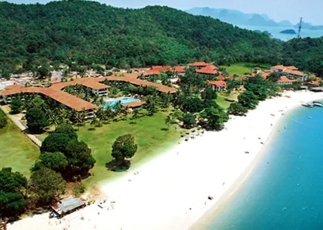 Holiday Villa Beach Resort and Spa Langkawi