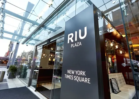 Riu Plaza New York Times Square