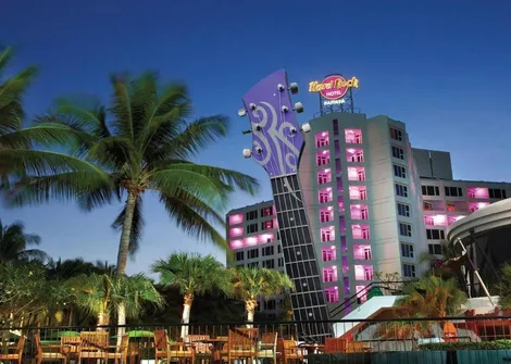 Hard Rock Hotel Pattaya