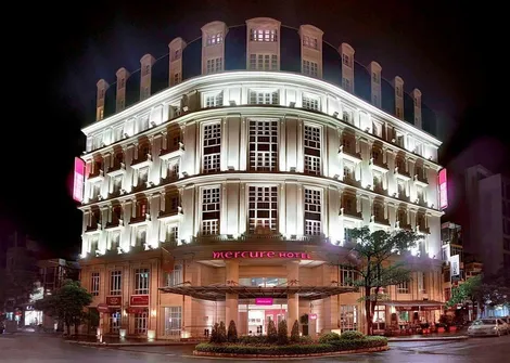 Mercure Hanoi La Gare