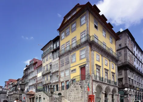 Pestana Vintage Porto-Hotel & World Heritage Site