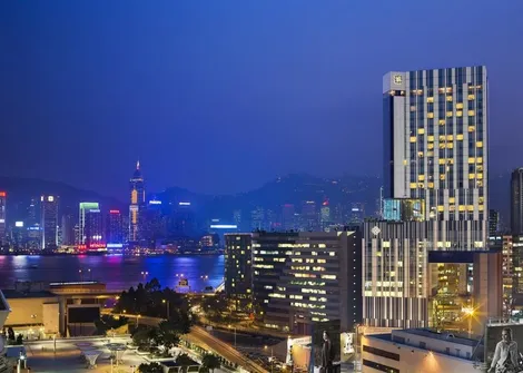 Hotel ICON Hongkong