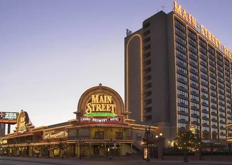 Main Street Station Hotel and Casino