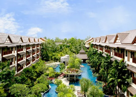 Kata Palm Resort and Spa