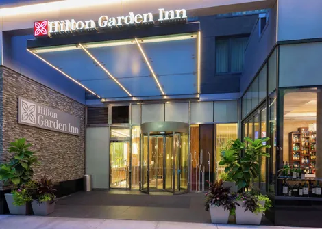 Hilton Garden Inn New York/Central Park South-Midt