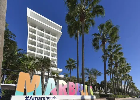 Amare Beach Hotel Marbella