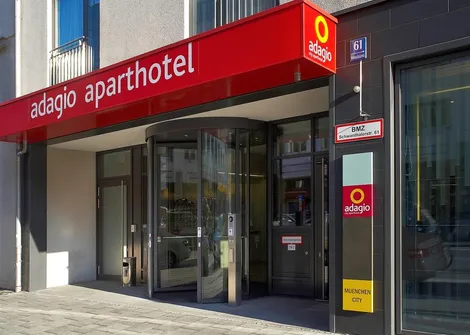 Aparthotel Adagio München City