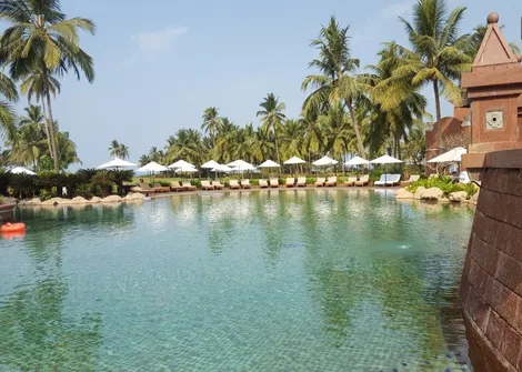 ITC Grand Goa Resort and Spa (x Park Hyatt Goa Resort and Spa)