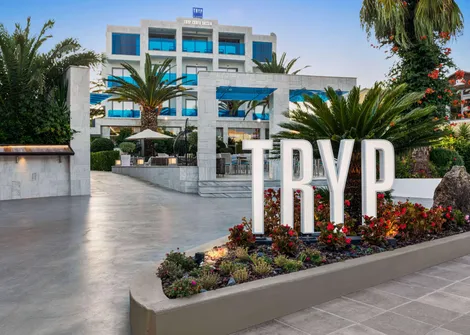 TRYP by Wyndham Corfu Dassia