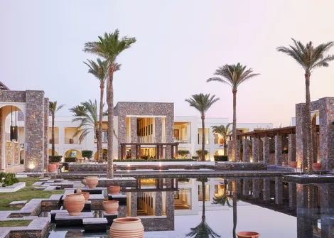 Amirandes Grecotel Boutique Resort