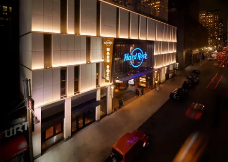 Hard Rock New York