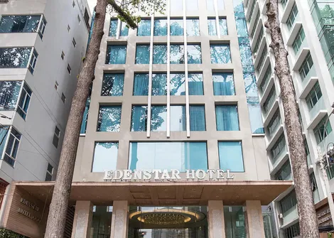 Eden Star Saigon Hotel