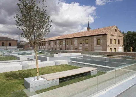 Parador de Alcala de Henares