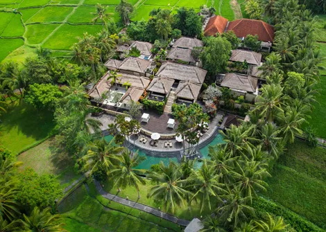 The Ubud Village Resort & Spa
