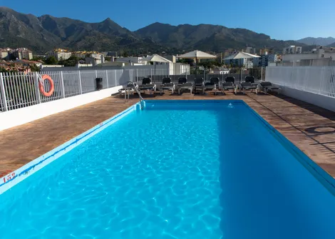 Aparthotel Ona Marbella Inn